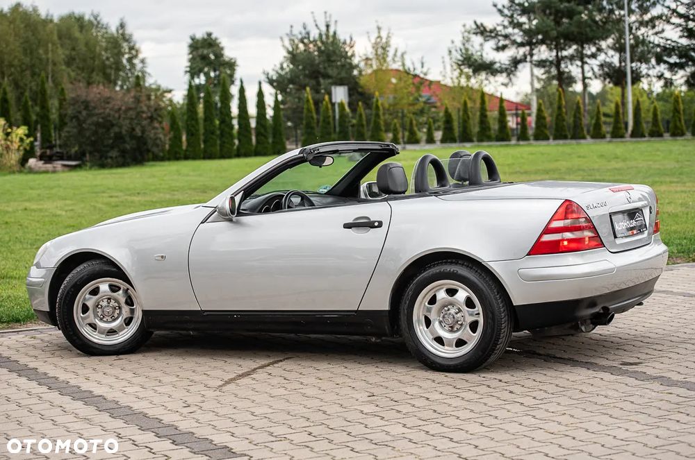 Mercedes-Benz SLK 200 - 3
