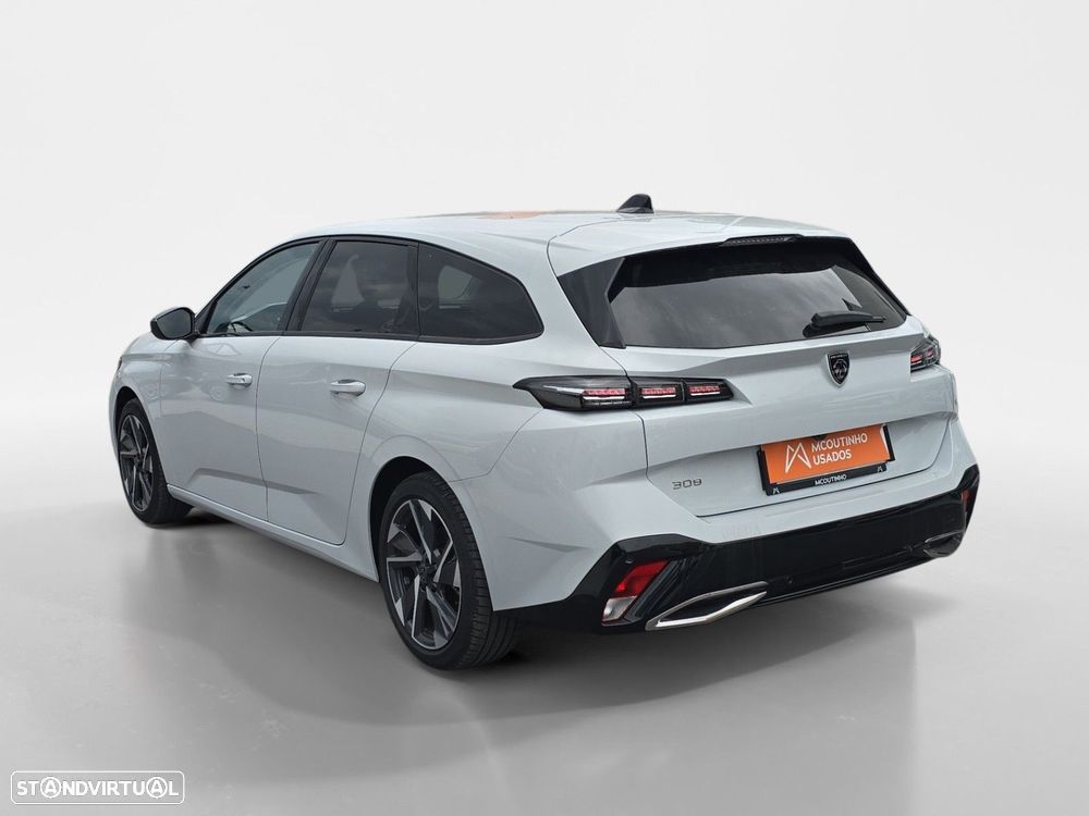 Peugeot 308 SW 1.2 PureTech Allure EAT8 — photo 3