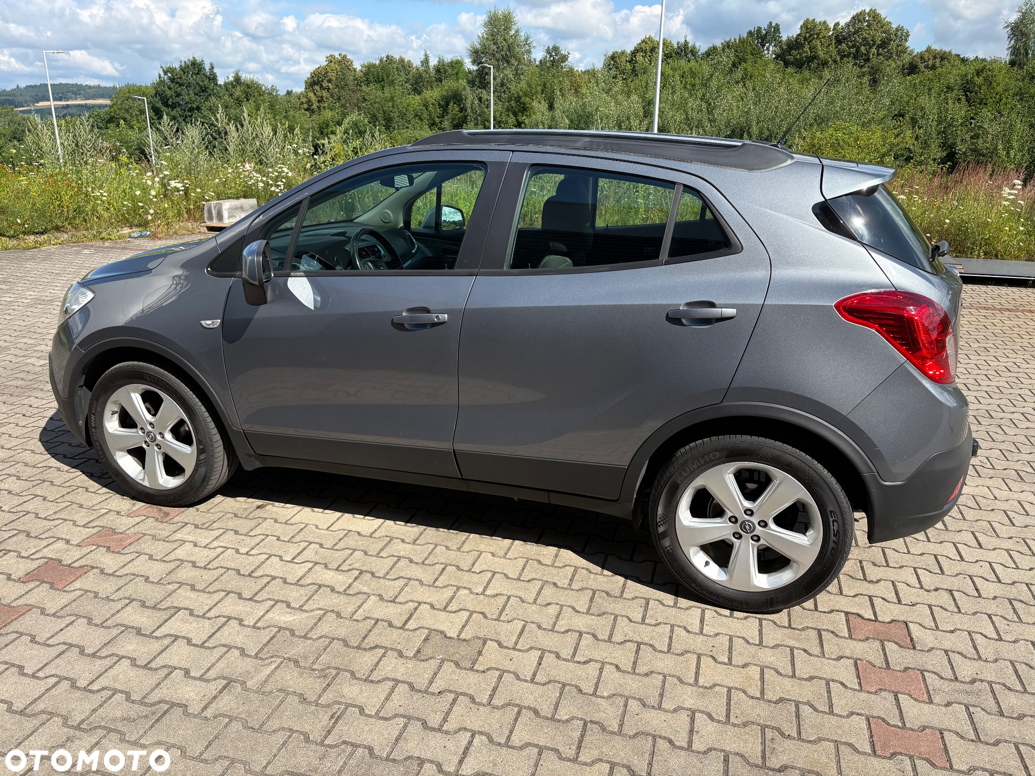 Opel Mokka 1.7 CDTI ecoFLEX Start/Stop 4x4 Edition - 6