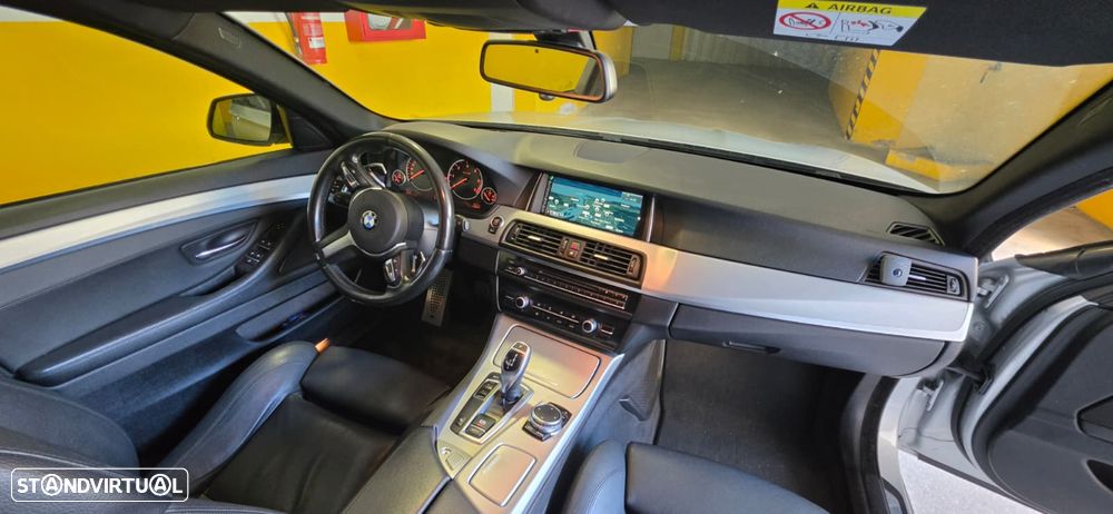 BMW 525 d Auto - 8