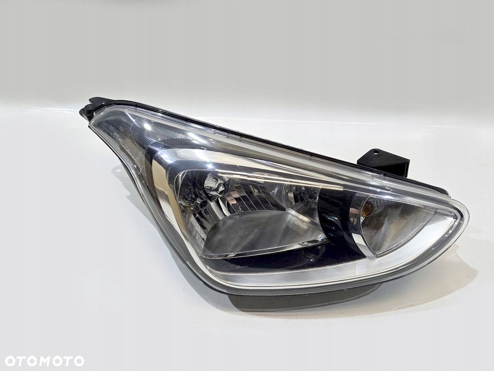 lampa przód prawy prawa hyundai i10 ii 13-19r eur 92102-b9300 - 1
