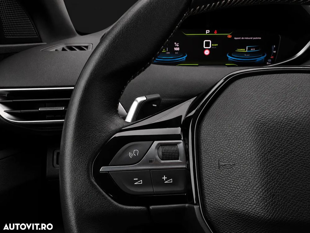 Peugeot 3008 PHEV 180 EAT8 Active Pack - 14