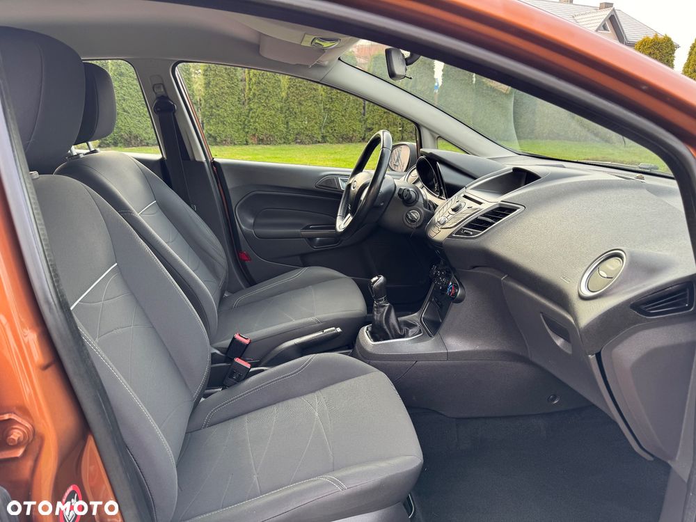 Ford Fiesta 1.0 Celebration - 15
