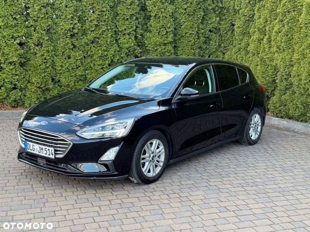 Ford Focus 2.0 TDCi DPF Start-Stopp-System Titanium - 4