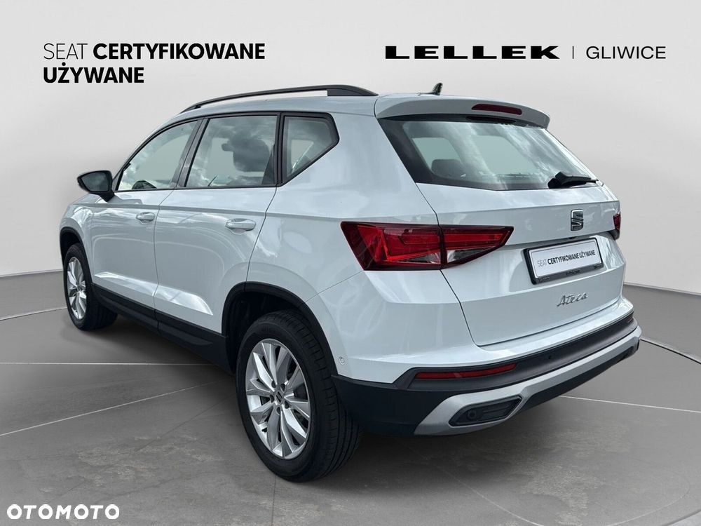 Seat Ateca 1.5 TSI Style S&S - 5
