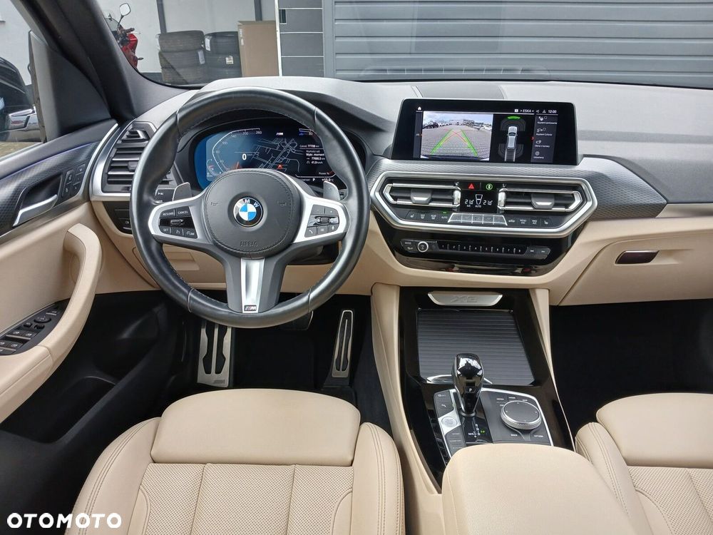 BMW X3 xDrive20d M Sport sport - 36