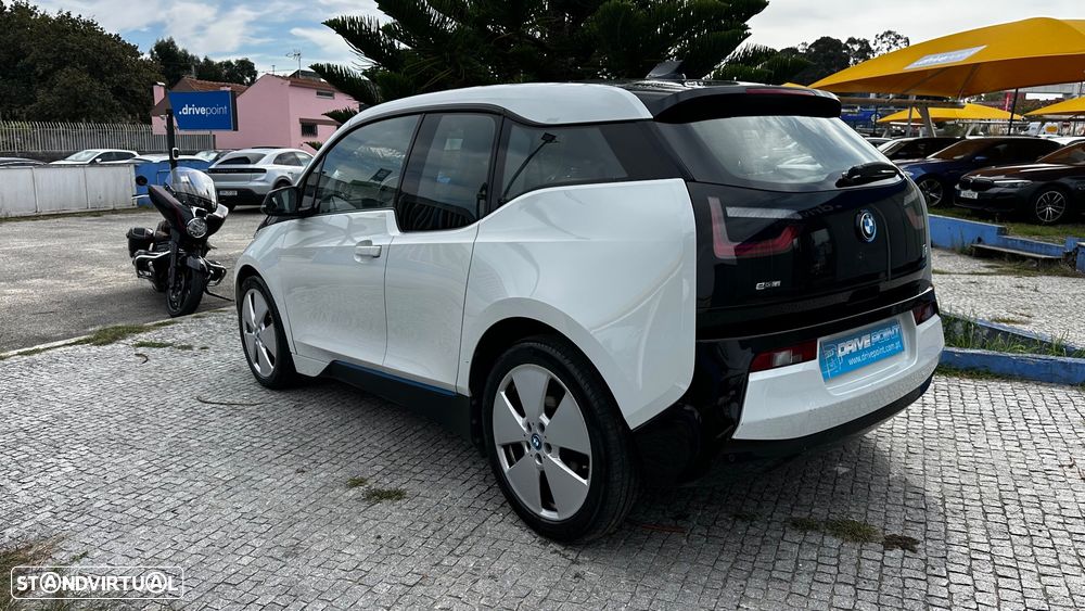 BMW i3 (94 Ah) - 14