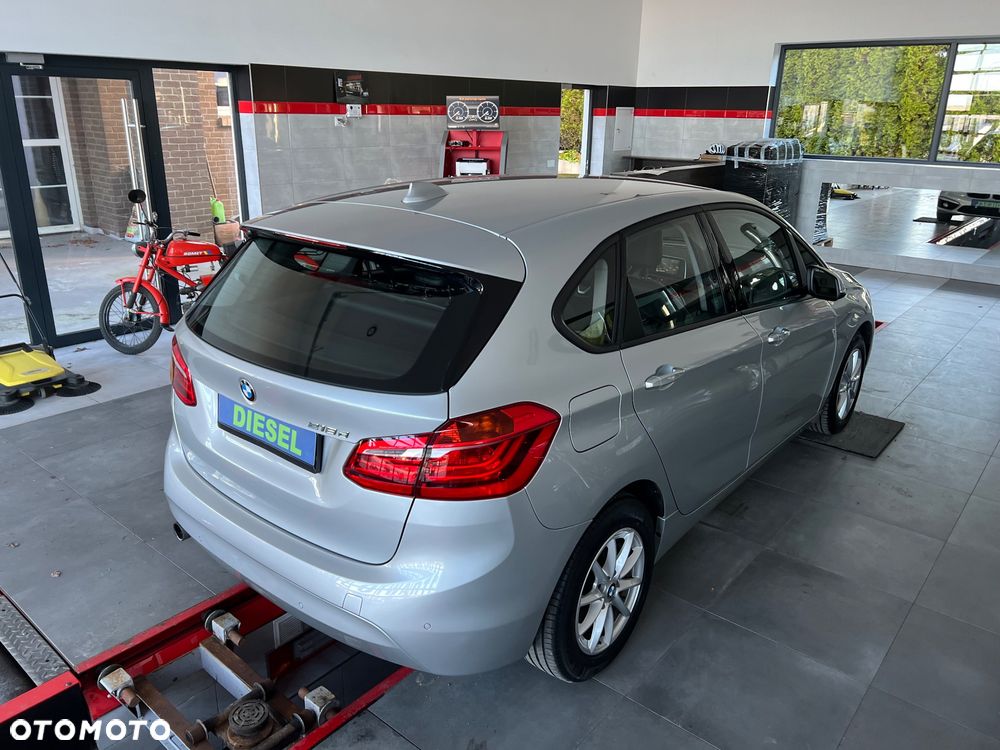 BMW Seria 2 218d Sport-Aut Luxury Line - 8