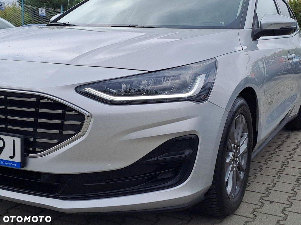 Ford Focus 1.0 EcoBoost mHEV Titanium X - 16