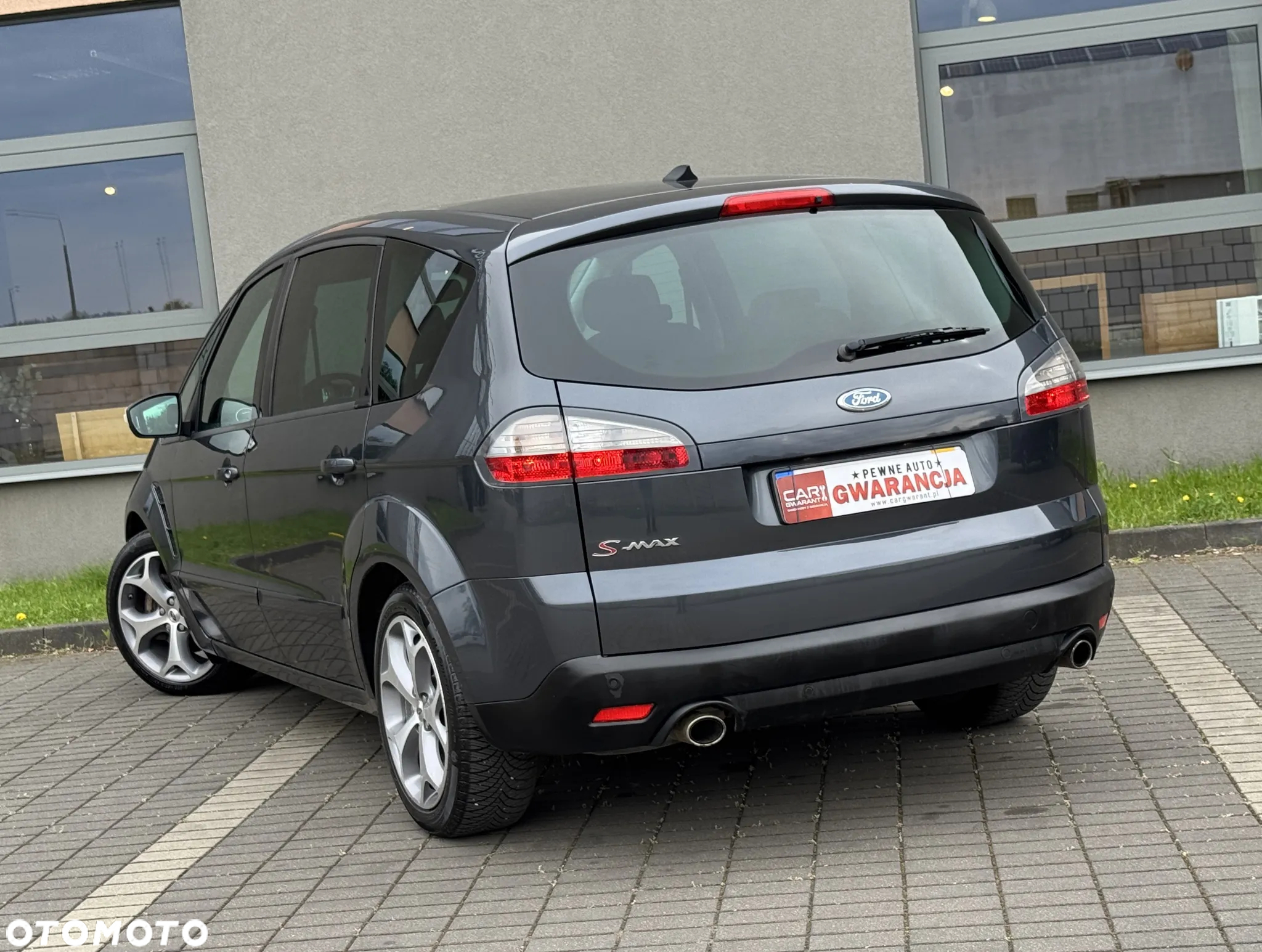 Ford S-Max 2.5 Titanium - 8