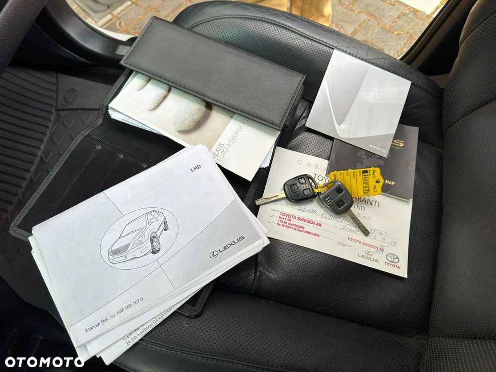 Lexus RX - 6
