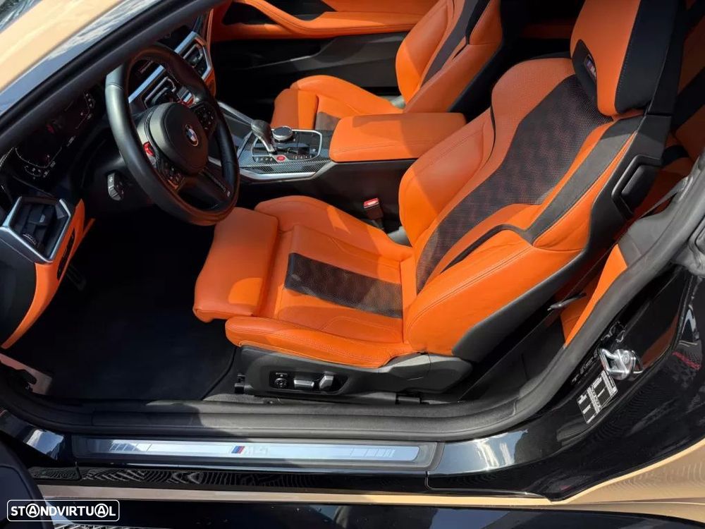 BMW M4 Competition Pack 50 anos M - 11