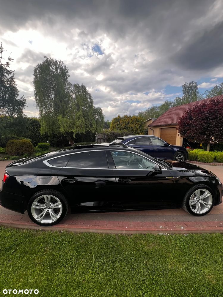 Audi A5 Sportback 2.0 TDI Quattro S tronic - 8