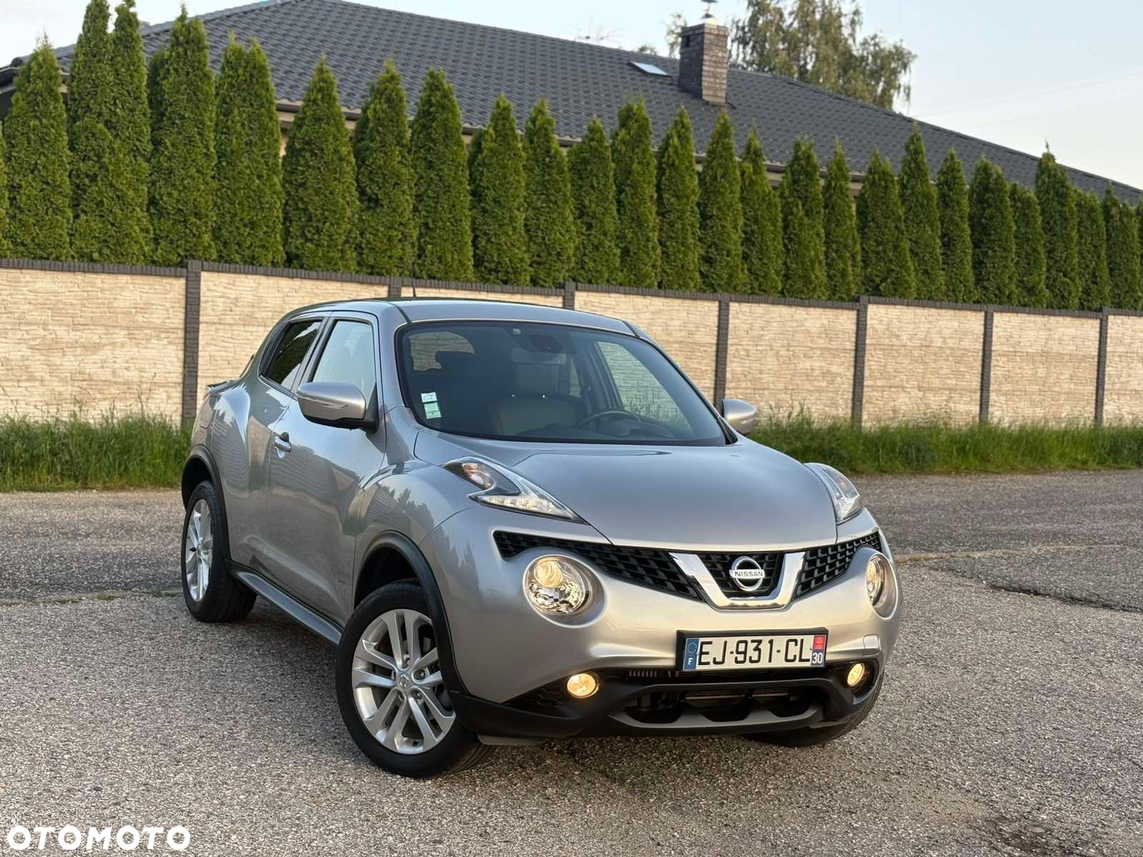 Nissan Juke 1.5 dCi Tekna (lea) EU6 - 5