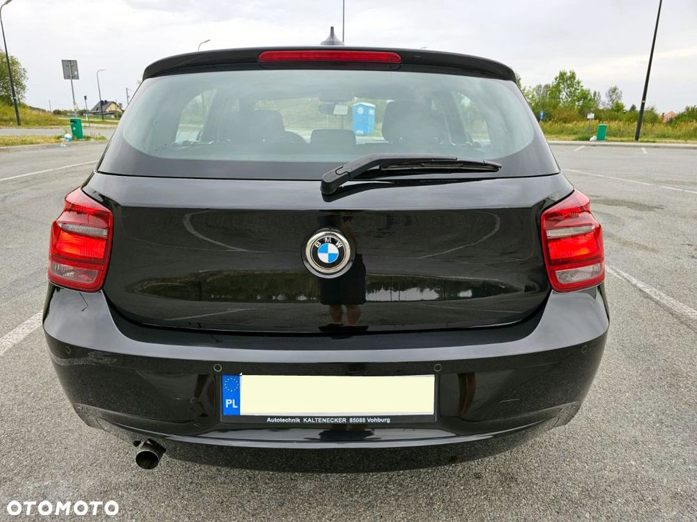 BMW Seria 1 114i - 8