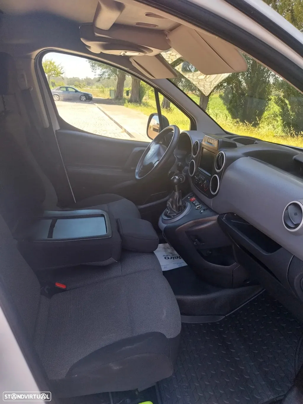 Citroën BERLINGO - 14