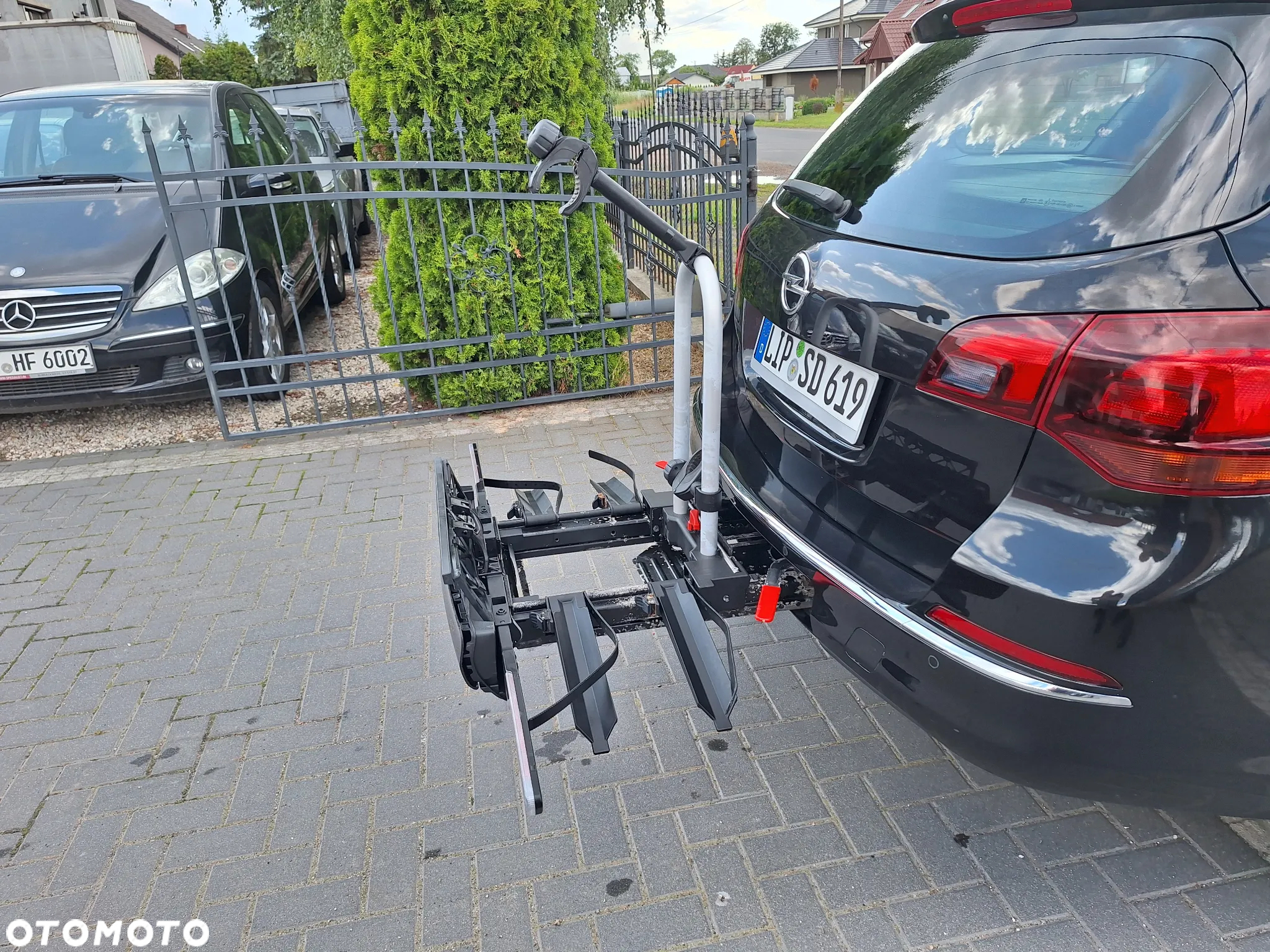 Opel Astra 1.4 Sports Tourer - 14