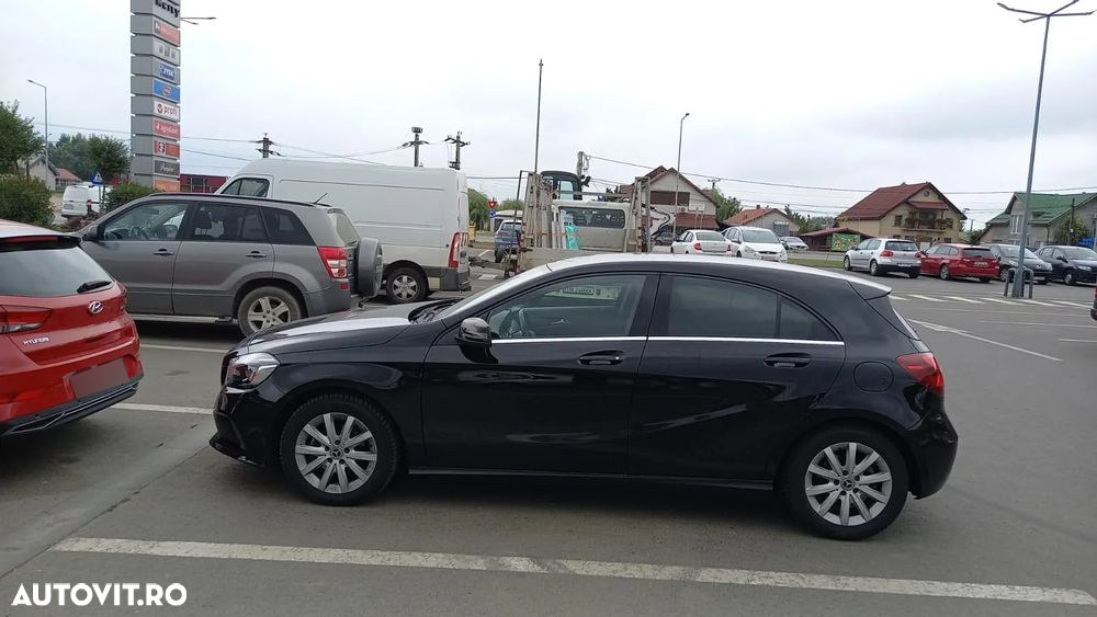 Mercedes-Benz A - 3