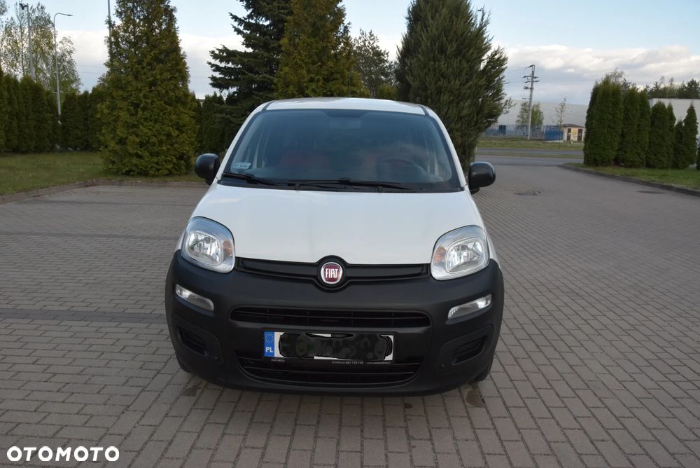Fiat Panda 1.2 Easy EU6 - 6