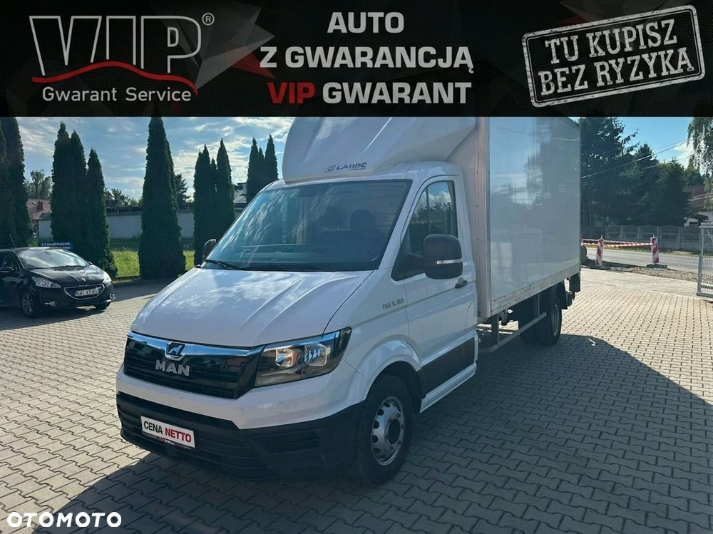 Volkswagen Crafter - 1