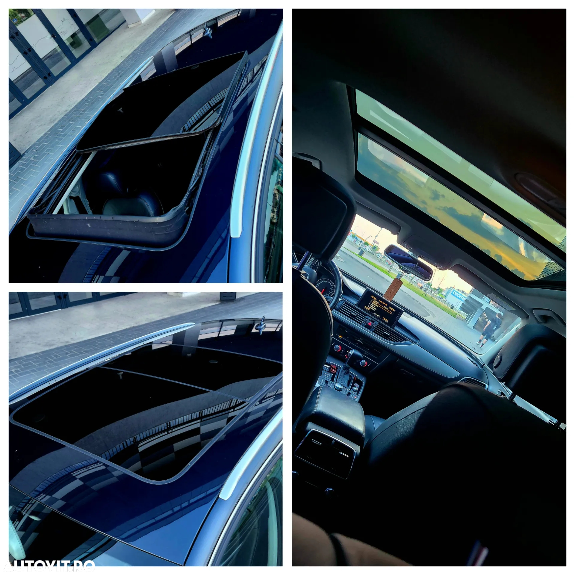 Audi A6 Avant 2.0 TDI Ultra DPF S tronic - 12
