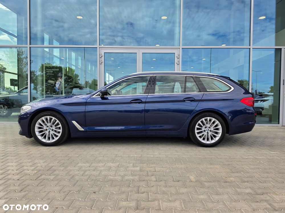 BMW Seria 5 530d Luxury Line - 3