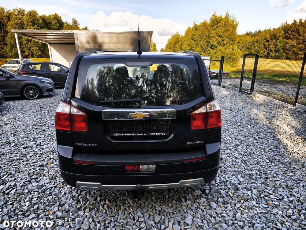 Chevrolet Orlando 1.8 LT - 17