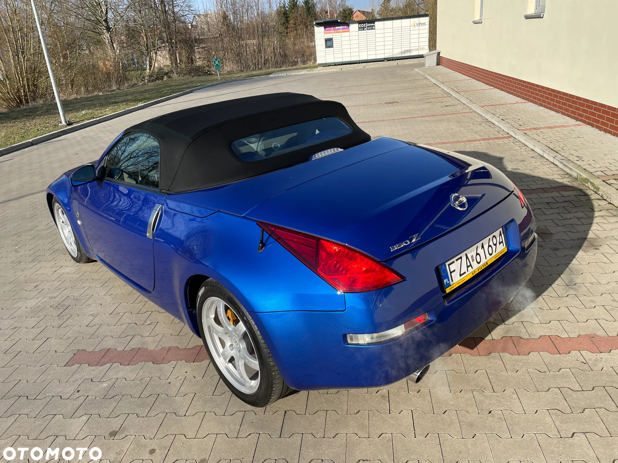 Nissan 350 Z 3.5 V6 - 8
