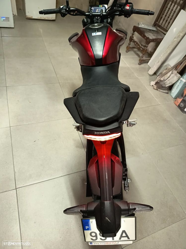 Honda CB Neo sport - 2