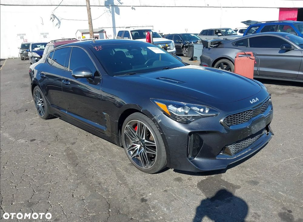 Kia Stinger