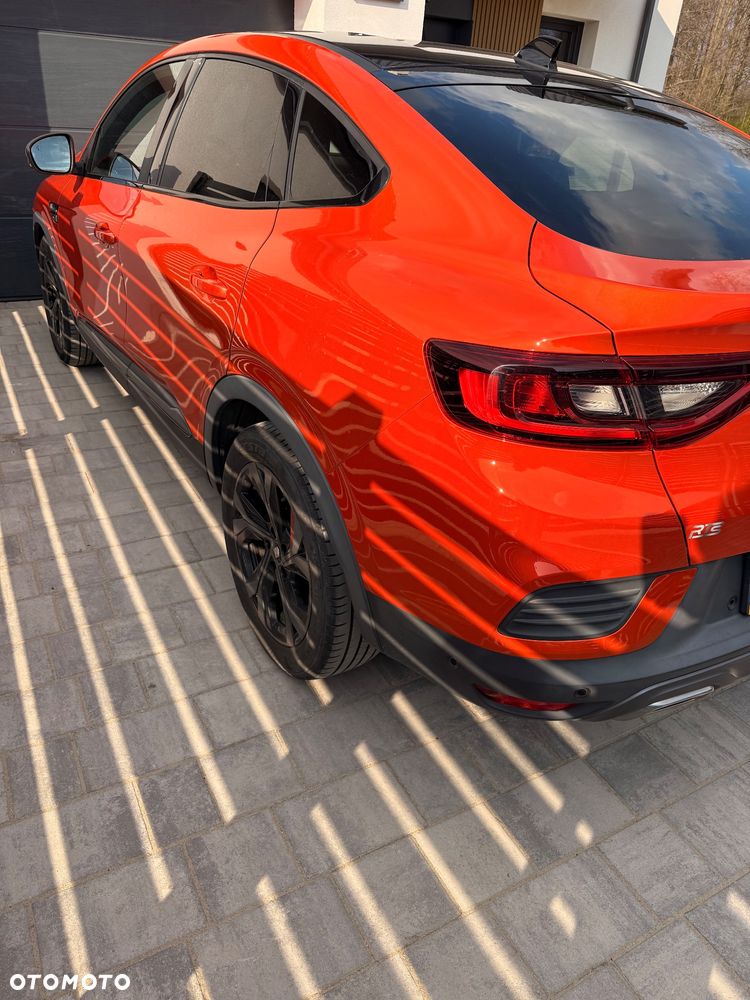 Renault Arkana 1.3 TCe mHEV R.S Line EDC - 3