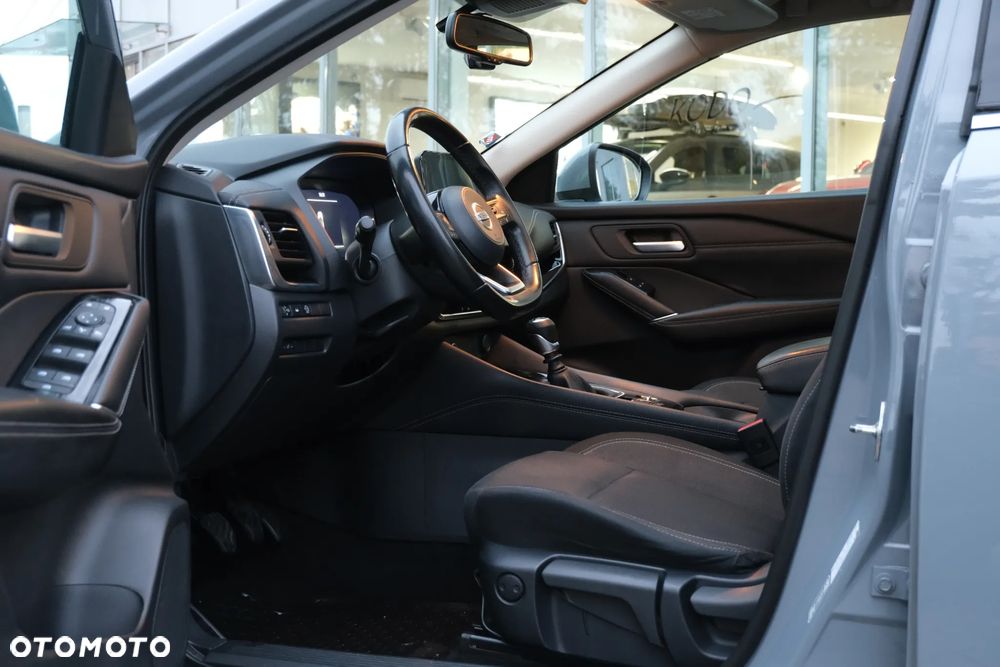 Nissan Qashqai 1.3 DIG-T mHEV N-Connecta - 13