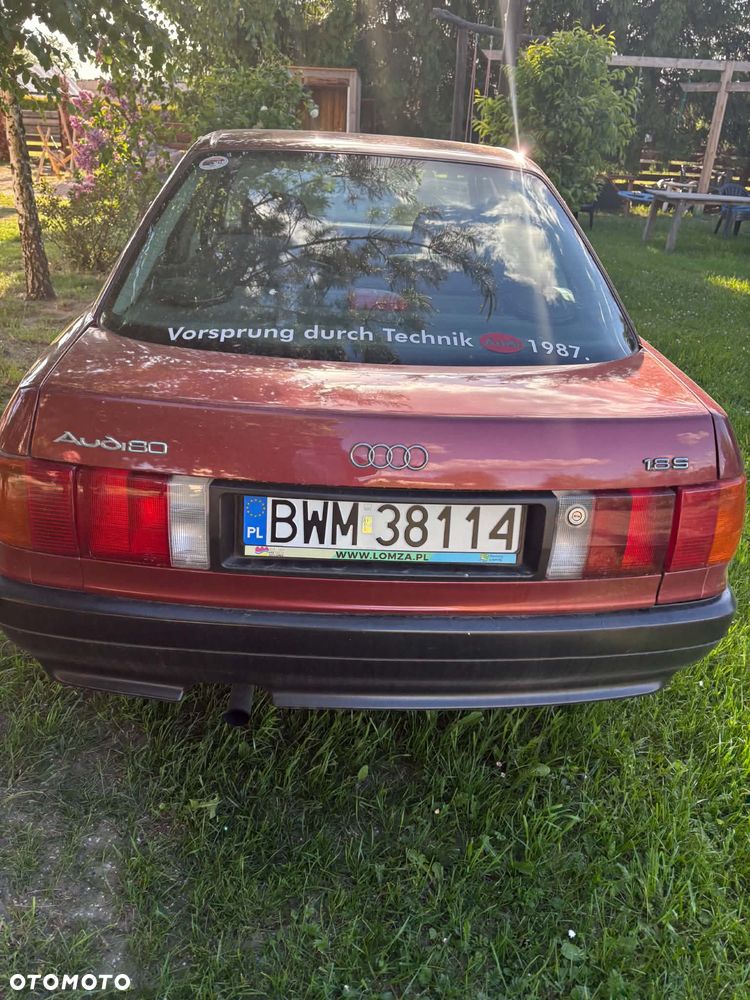 Audi 80 - 2