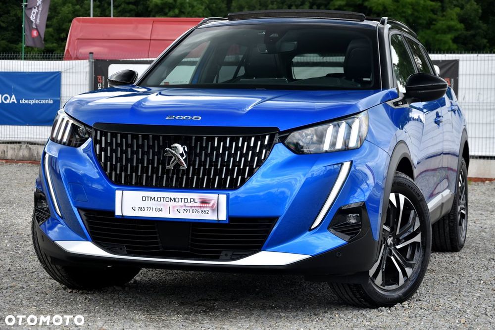 Peugeot 2008 ver-puretech-130-eat8-gt - 9