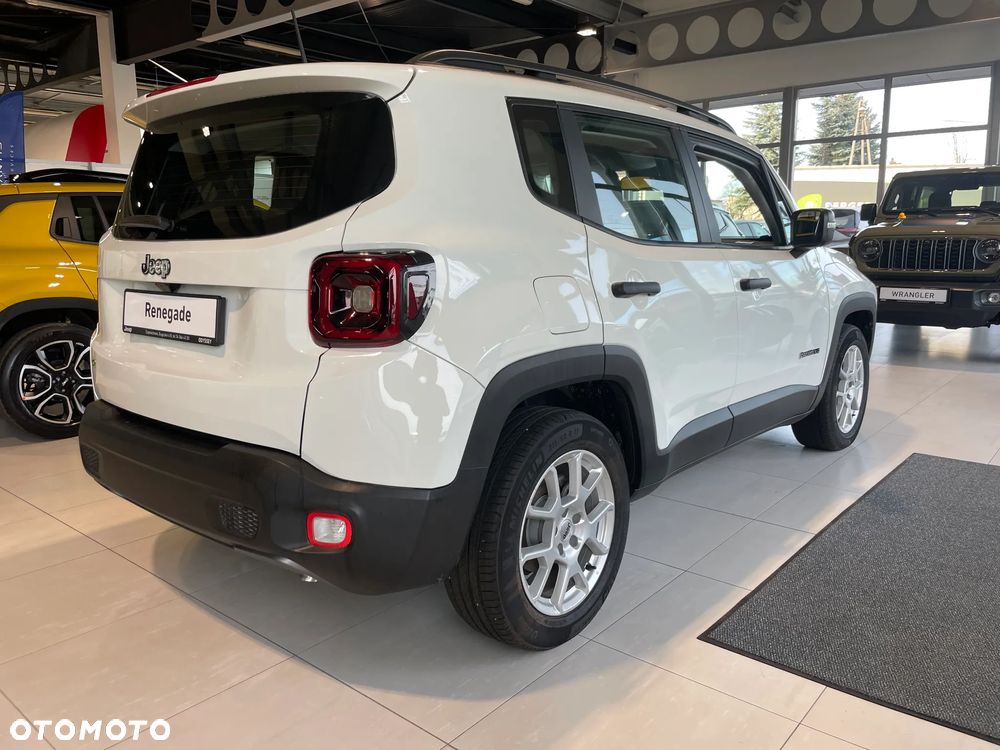 Jeep Renegade - 4