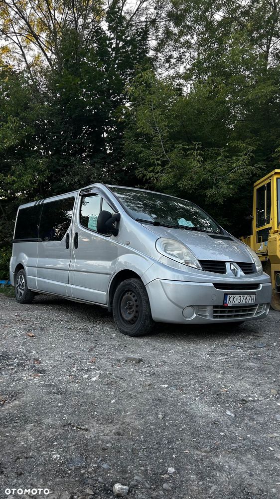 Renault Trafic L2H1 - 13