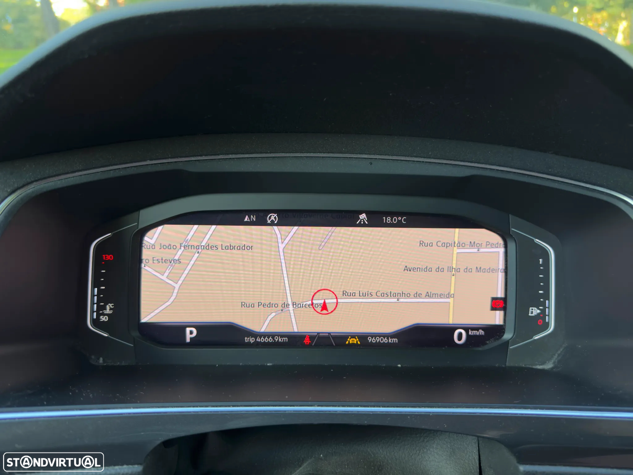 VW Tiguan Allspace - 12