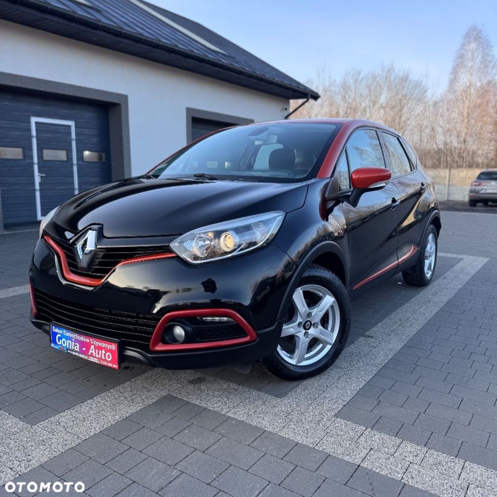 Renault Captur - 1