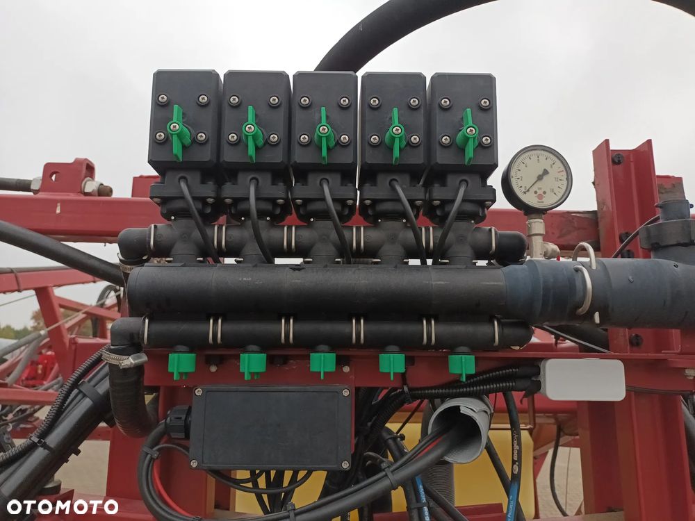 Hardi opryskiwacz Hardi Ranger 2500 belka 18m - 3