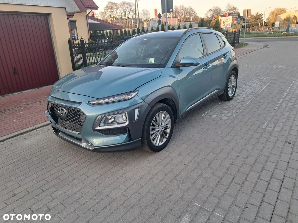Hyundai Kona 1.0 T-GDI EDITION 30+ - 1