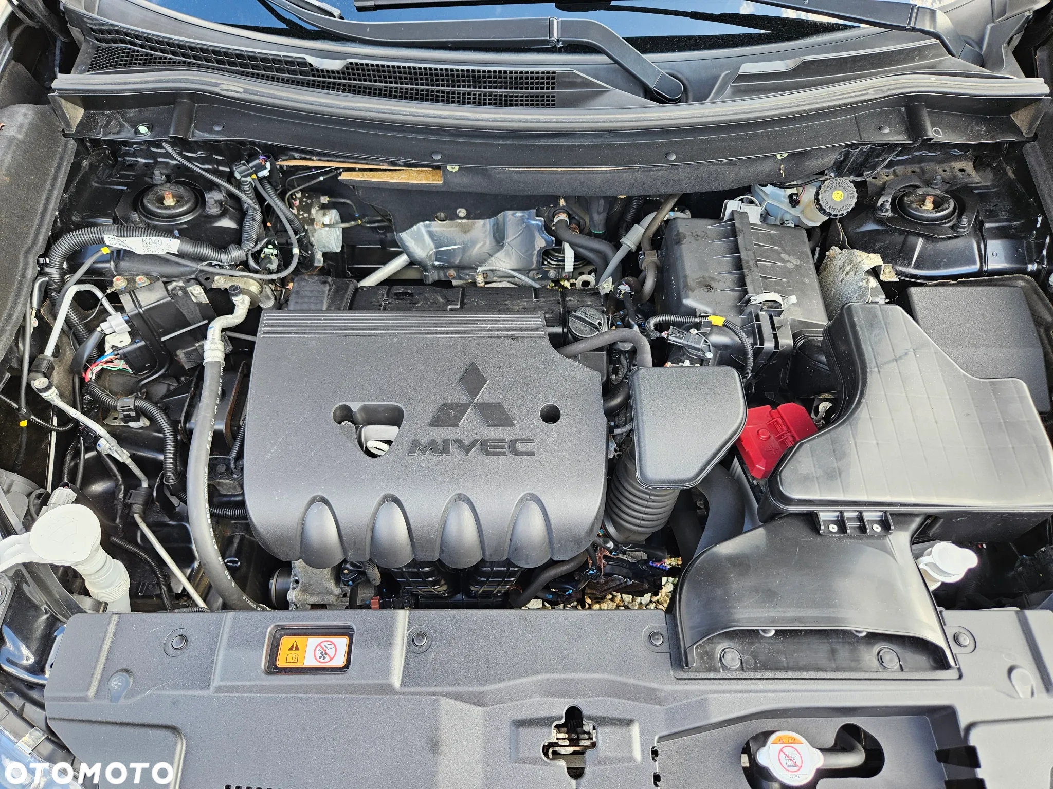 Mitsubishi Outlander 2.0 City Style 2WD - 40