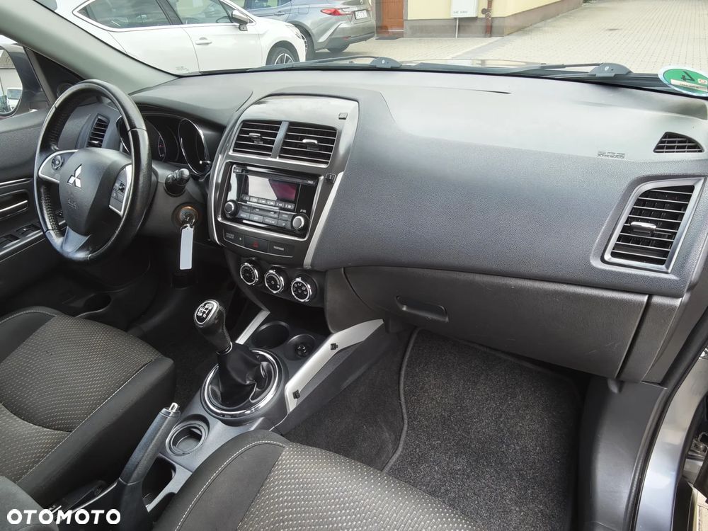 Mitsubishi ASX 1.6 2WD Edition - 20