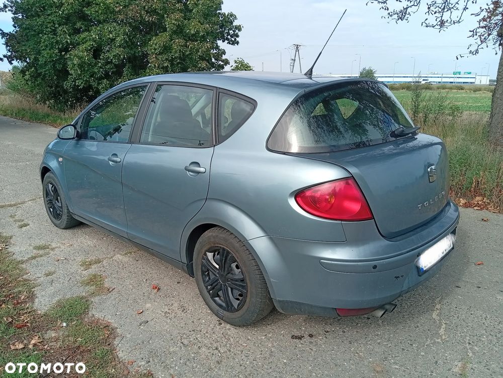 Seat Toledo 2.0 TDI Stylance - 2