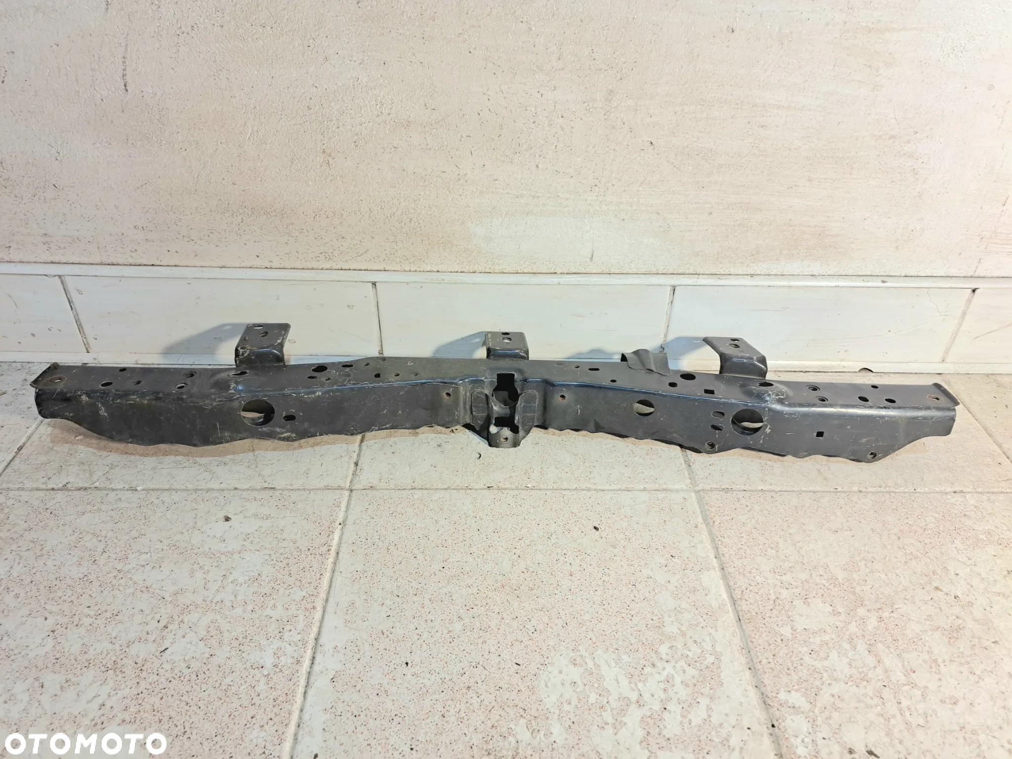 PAS BELKA PRZEDNIA TOYOTA AURIS I 2006-2011r - 2
