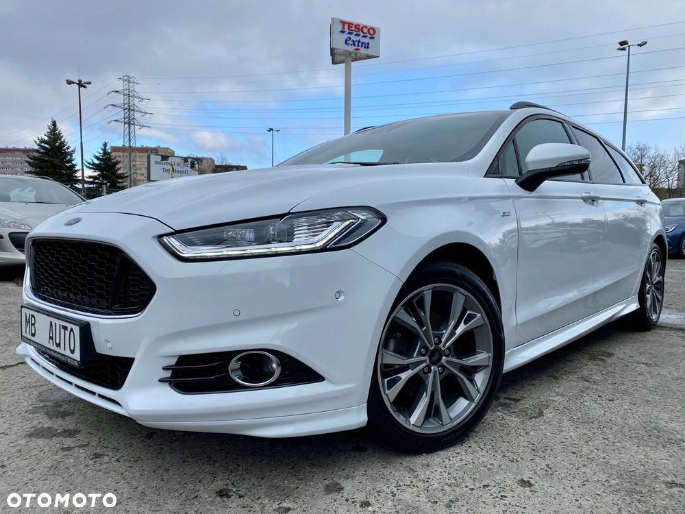 Ford Mondeo SW 2.0 TDCi ST-Line - 4