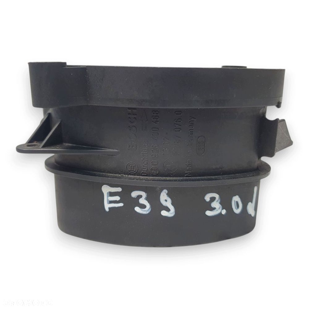 PRZEPŁYWOMIERZ BMW E46 E39 E60 3.0d 13627787076 Bosch - 13