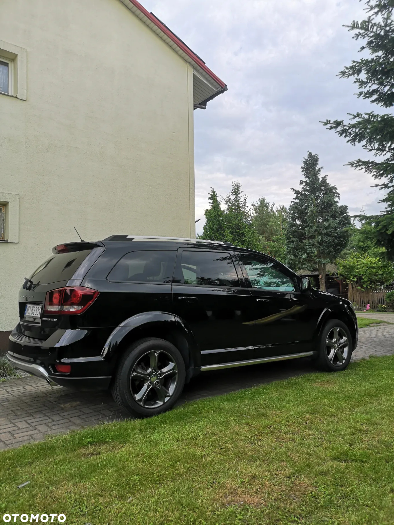 Dodge Journey - 4