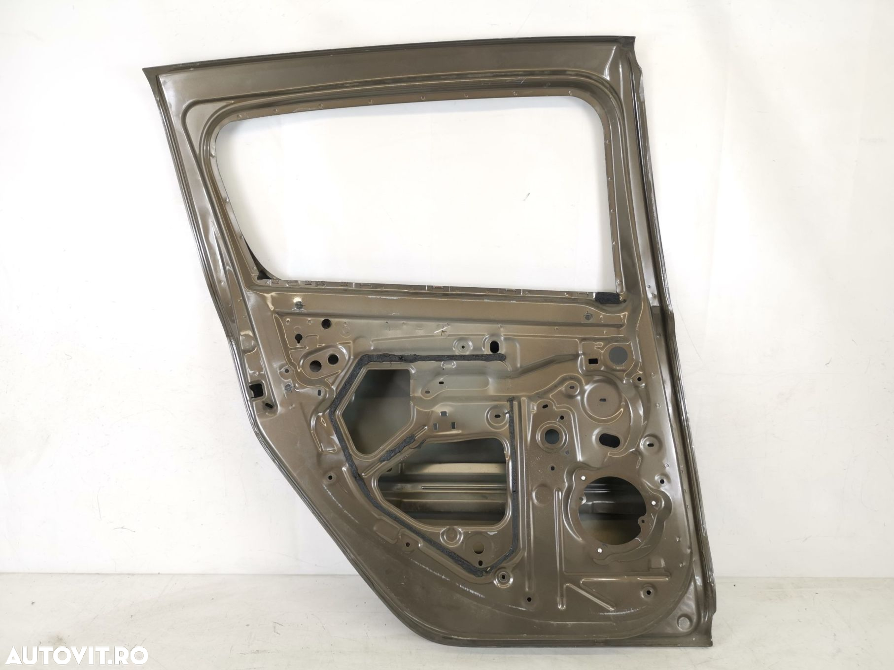 Usa Stanga Spate Dacia  Sandero 2 generation [2013 - 2016] Originala I - 5