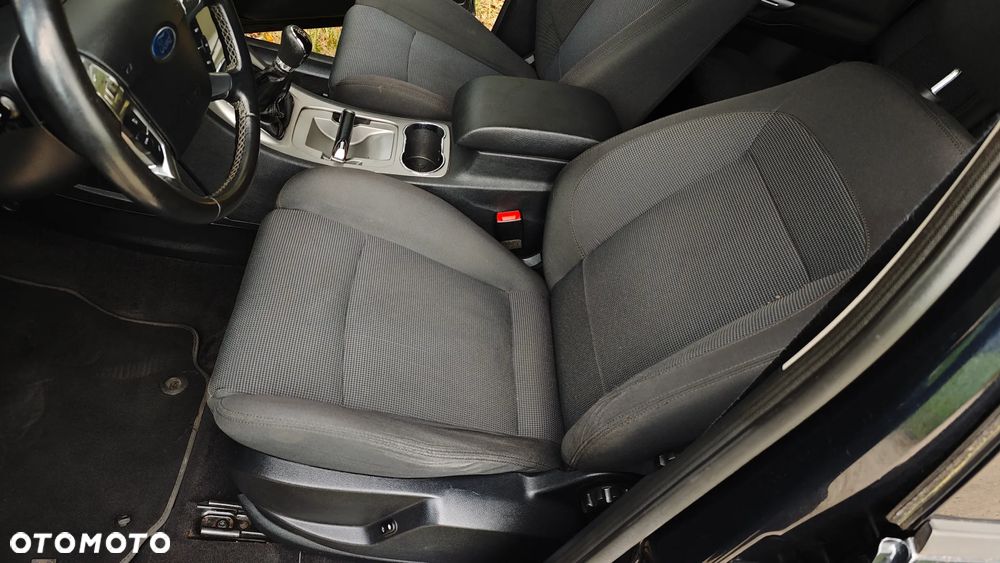 Ford S-Max 2.0 Titanium - 8