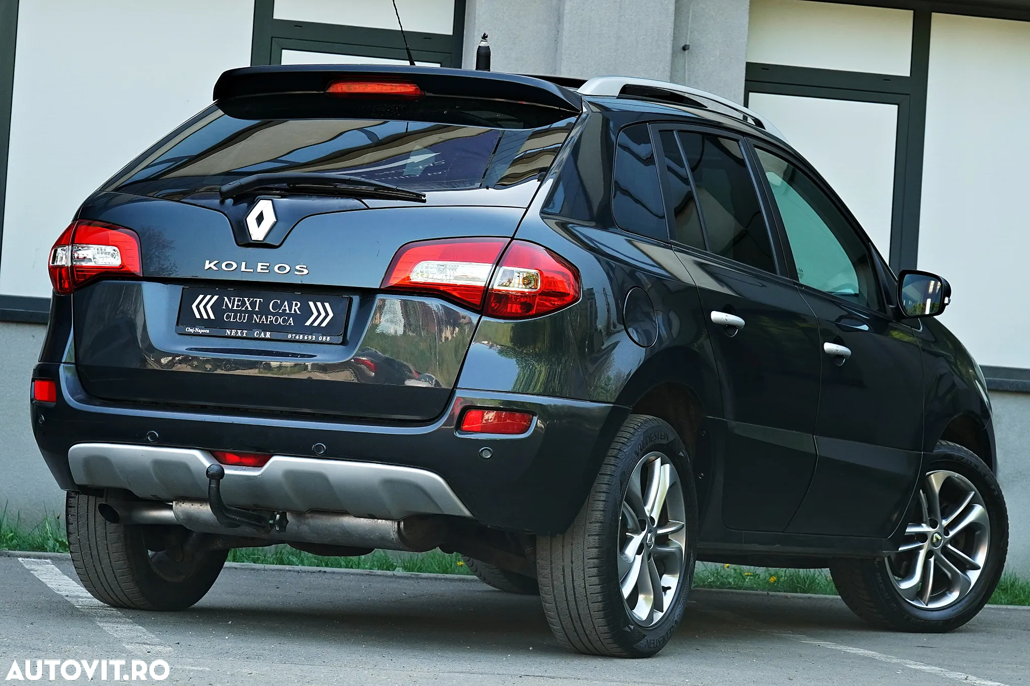 Renault Koleos 2.0 dCI FAP 4x4 Aut. Luxe - 3
